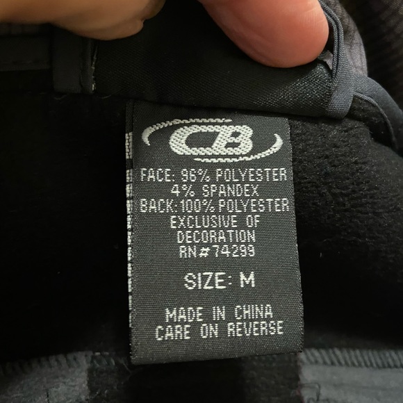 CB Jacket - Soft Shell - Picture 5 of 5